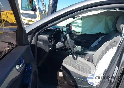 2021 Ford Escape Se Hybrid из США, поврежденный, VIN 1FMCU0BZ8MUA09195